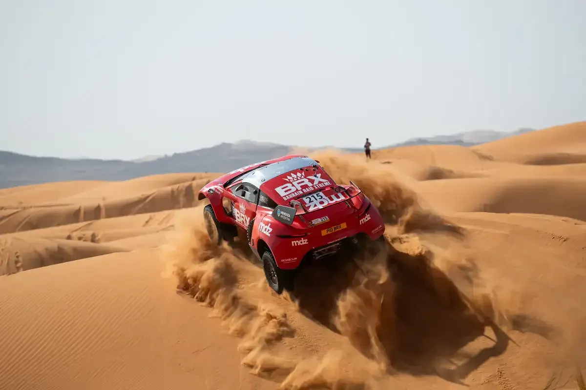 Rally del Marroc