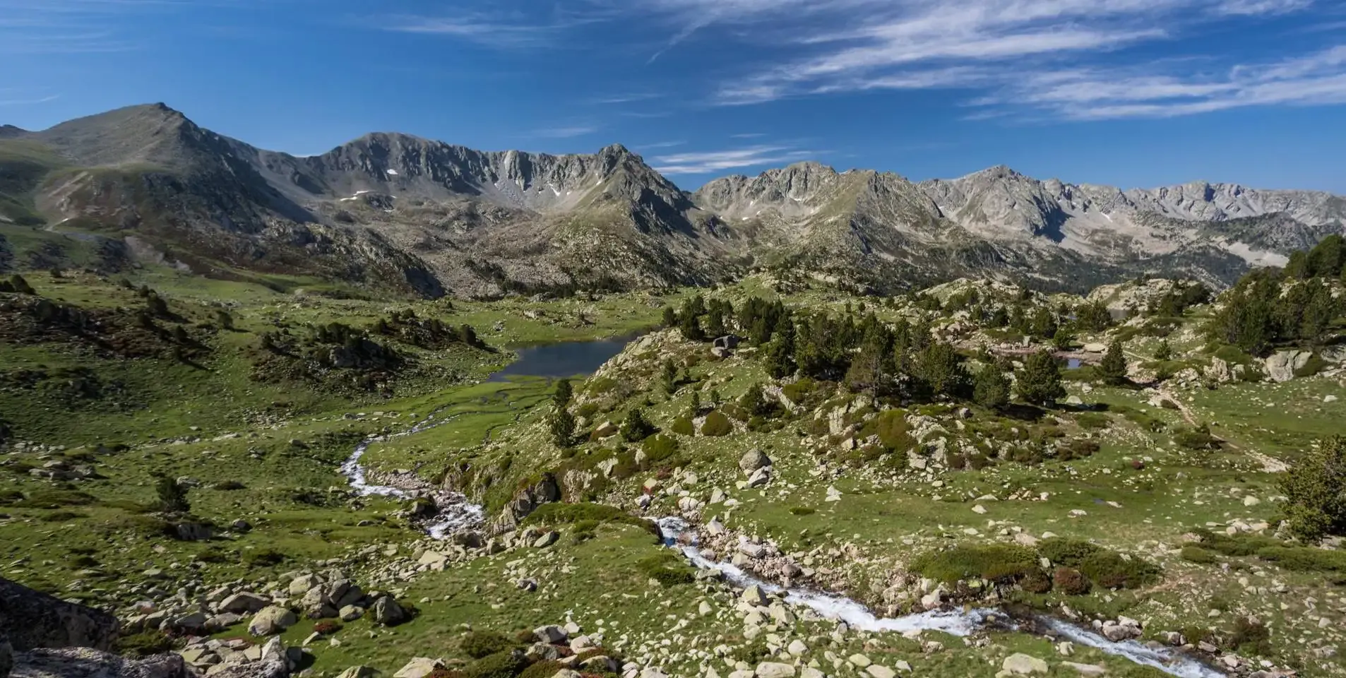 Vall del Madriu