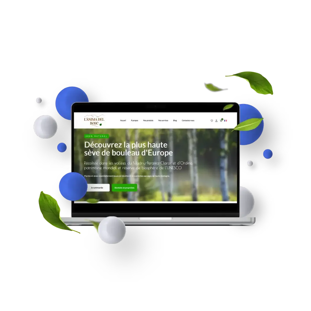 Lloc web eco-responsable
